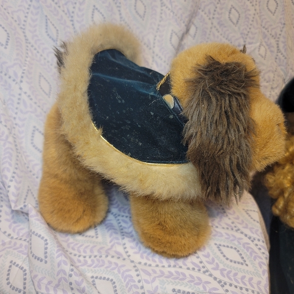 Collectors Choice Series By Dandee Doll With Dog - Picture 8 of 8